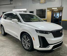 CADILLAC XT6 USED 2024 CADILLAC XT6 PREMIUM LUXURY AWD