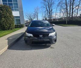 2010 KIA FORTE KOUP 2DR CPE MAN EX