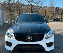 MERCEDES-BENZ GLE 450AMG