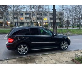 MERCEDES CLASSE M ML 550 MERCEDES-BENZ ML 550