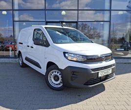 OPEL COMBO CARGO L2 950KG 1.5 DIESEL 102 KM S&S MT6 | 692232
