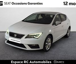 SEAT LEON 1.6 TDI 115 START/STOP BVM5