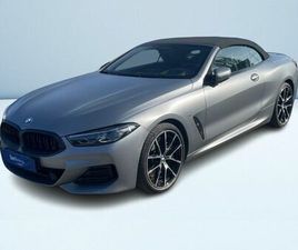 BMW SERIE 8 CABRIO 840 D MILD HYBRID 48V XDRIVE STEPTRONIC