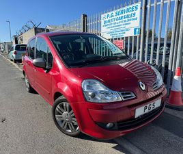 RENAULT GRAND MODUS 2011 (61) 1.5 DCI 88BHP DYNAMIQUE ONLY 28K FULL RENAULT HISTORY £20 TAX MPV 5DOOR