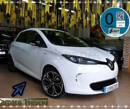 RENAULT ZOE LIFE R110 BATERIA 40KWH FLEXISS