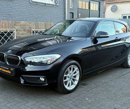 BMW 116 I* 3-TRG.ADVANTAGE*GARANTIE*TÜV
