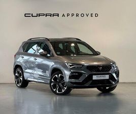 CUPRA ATECA 2.0 TSI 4DRIVE DSG 140 KW (190 CV)