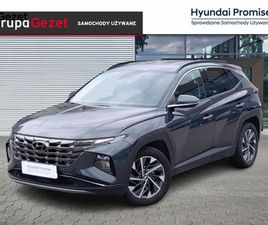 HYUNDAI TUCSON MODERN 1.6T-GDI 160KM 2026 SALON PL