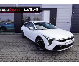 KIA K4 1.6 T-GDI 7DCT 150KM WERSJA L CLEAR WHITE