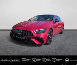 63 AMG S 639+204CH E PERFORMANCE 4MATIC+ SPEEDSHIFT MCT 9G AMG