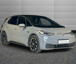 VOLKSWAGEN ID.3 PRO PERFORMANCE 58KWH FAMILY AUTO 5DR