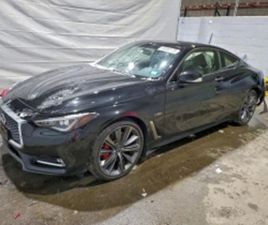 INFINITI Q 3L 60 RED SPORT 400