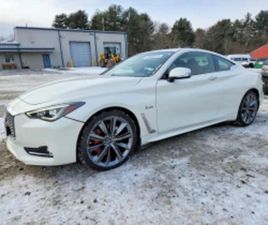 INFINITI Q 3L 60 RED SPORT 400