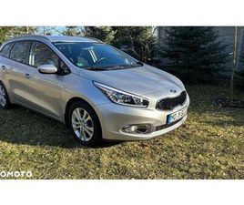 KIA CEED 1.4 CRDI 90 VISION