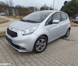 KIA VENGA 1.4 CRDI 90 ATTRACT