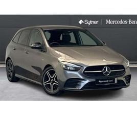 B180 AMG LINE EXECUTIVE EDITION 5DR AUTO