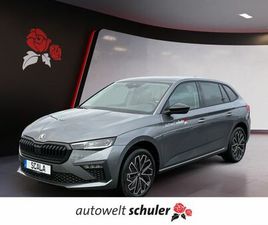 SKODA SCALA 1,5 TSI DSG BALANCE AHK MATRIX