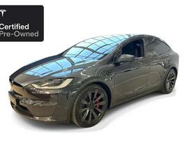 TESLA MODEL X PLAID PLAID