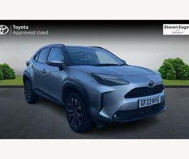 TOYOTA YARIS CROSS DESIGN SUV'S 1.5 VVT-H DESIGN E-CVT EURO 6 (START/STOP) 5DR