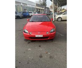 HONDA CR-X CRX 1.6 VTI