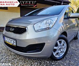 KIA VENGA 1.6 CVVT EDITION 7