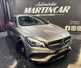 MERCEDES CLA CLA 250 MERCEDES-BENZ CLA CLA 250 4MATIC