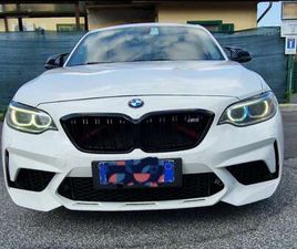 BMW SERIE 2 218 218D COUPE SPORT AUTO