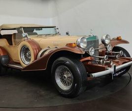 EXCALIBUR PHAETON SÉRIES III