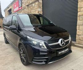 MERCEDES CLASSE V V 220 2.0 V220D AMG LINE G-TRONIC+ EURO 6 (START/STOP) 5DR XLWB