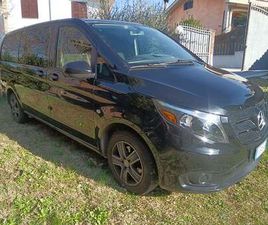MERCEDES VITO TOURER TOURER LONG 2.2 CDI 9 POSTI