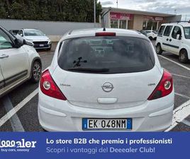 OPEL CORSA 1.3 CDTI 3P. ELECTIVE *SOLO COMMERCIANTI*