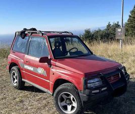 VITARA CABRIO 1.6I JX