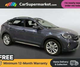 1.0 TSI MATCH EURO 6 (START/STOP) 5DR