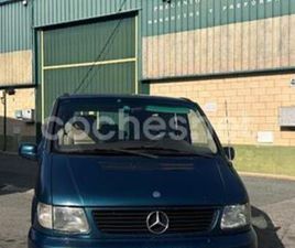 MERCEDES-BENZ CLASE V V 230 TD TREND