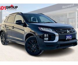 MITSUBISHI RVR MITSUBISHI RVR * SE | AWD | HEATED SEATS | CARPLAY | CLEAN CARFAX