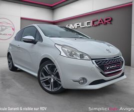 PEUGEOT 208 ENTRETIEN A JOUR 1.6 THP 200CH BVM6 GTI