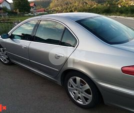 PEUGEOT 607 PEUGEOT 607