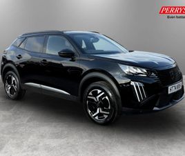 PEUGEOT EXPERT 1.2 PURETECH 130 ALLURE 5DR EAT8