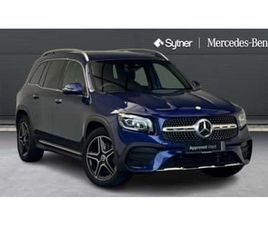 GLB 220D 4MATIC AMG LINE PREMIUM 5DR 8G-TRONIC