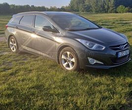 HYUNDAI I40 1.7 CRDI HP COMFORT