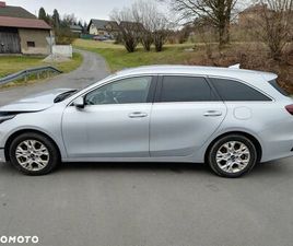 KIA CEED 1.5 T-GDI MHEV L