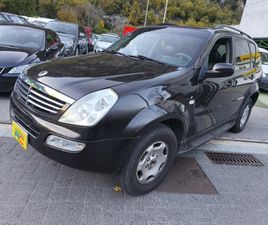 SSANG YONG REXTON RX 270 D 4X4 A ANDORRA LA VELLA