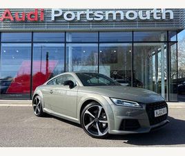 AUDI TT 2.0 TFSI 45 SPORT EDITION S TRONIC EURO 6 (START/STOP) 3DR