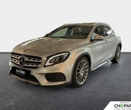 GLA 200 D 7-G DCT FASCINATION
