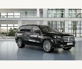 3.0 GLS450DH MHEV AMG LINE (PREMIUM PLUS) G-TRONIC 4MATIC EURO 6 (START/STOP) 5DR