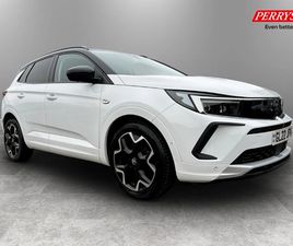 VAUXHALL GRANDLAND 1.5 TURBO D SPORT NAV 5DR AUTO