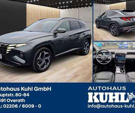 HYUNDAI TUCSON HYUNDAI TUCSON TUCSON 1.6 PHEV PRIME 4WD AHK LEDER,NAVI,360°,PD