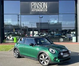 MINI ONE 2.0I - 192 - BVR F56 LCI COUPE COOPER S EDITION 60 YEARS PHASE 2