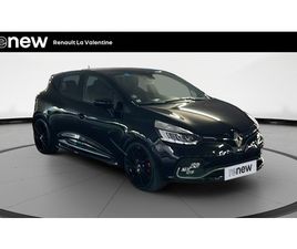 CLIO 1.6 TURBO 200 EDC