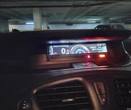 RENAULT SCENIC RENAULT SCÉNIC 1.2 TCE 7 LUGARES MARÇO/14